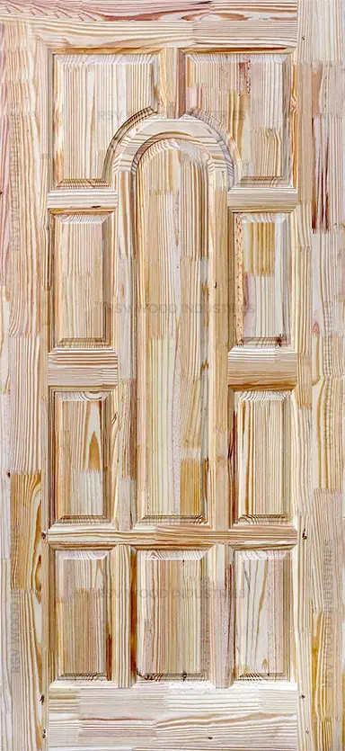 Pine Wood Doors